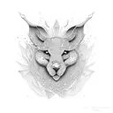 Rice tattoo design idea