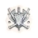 tractor tattoo design idea