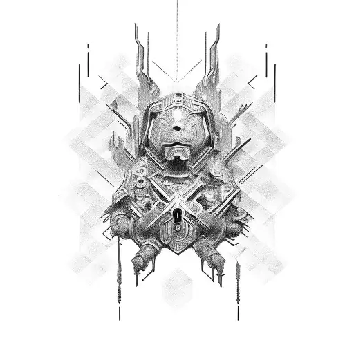 Build by Tony fadell tattoo design idea