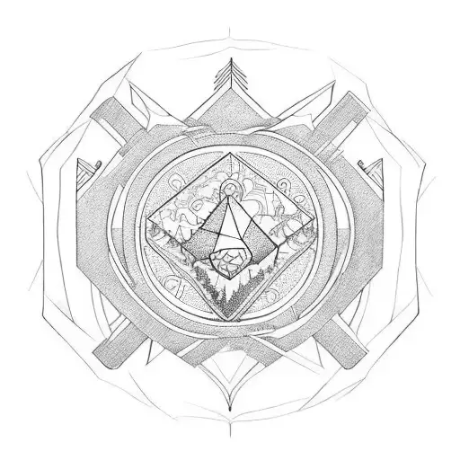 philipines Switzerland  tattoo design idea