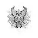 killer tattoo design idea