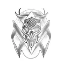 killer tattoo design idea