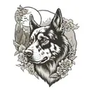 red dog mine, alaska.  san francisco, ca.  charleston, sc. southwest virginia. chicago.  pittsburg. tattoo design idea