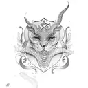 Copa do Brasil Sao Paulo tattoo design idea