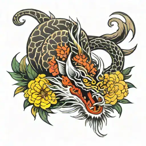 FATE tattoo design idea
