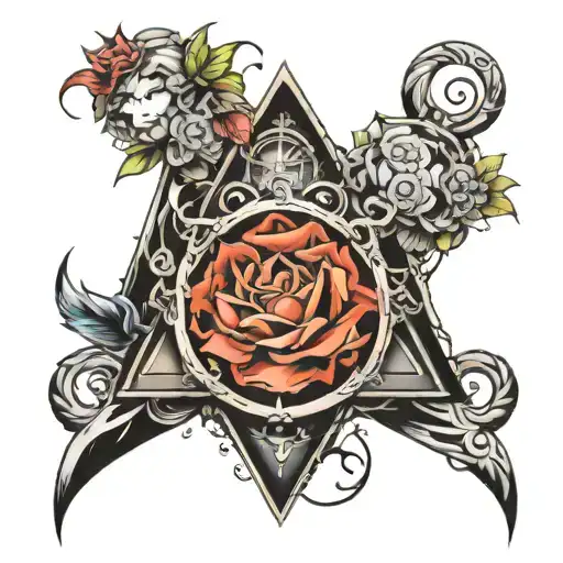 FATE tattoo design idea