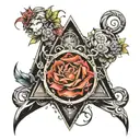 FATE tattoo design idea