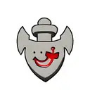 Anchor tattoo design idea