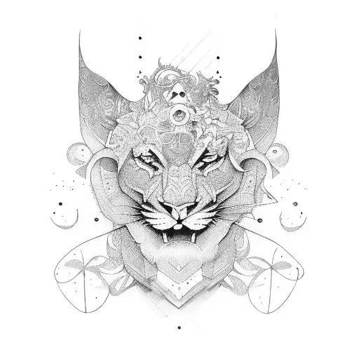 amor propio  tattoo design idea