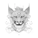 amor propio  tattoo design idea