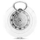 broken pocket watch  tattoo design idea