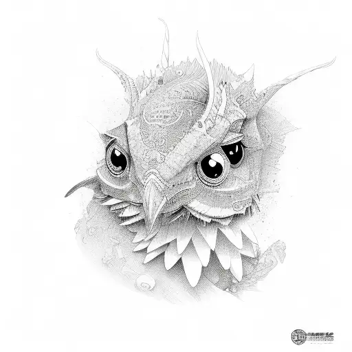 scooter tattoo design idea