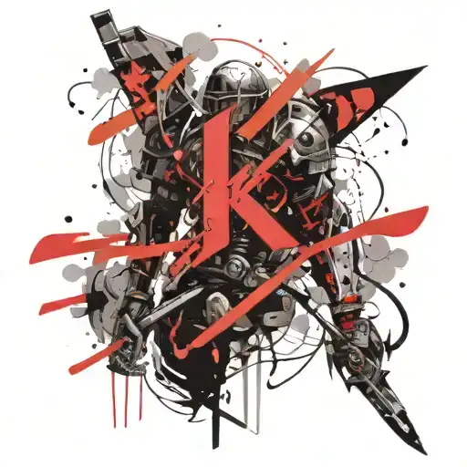 Ephesians 6:13 armour of god letters tattoo design idea
