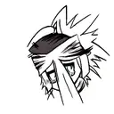 RAW tattoo design idea