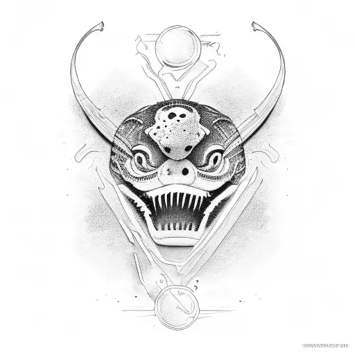 date, ford, worm tattoo design idea