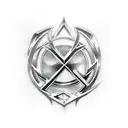 WWE  tattoo design idea