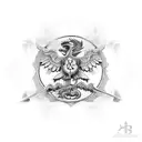 Shankly gates  tattoo design idea