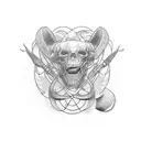 Matthew Leonard tattoo design idea