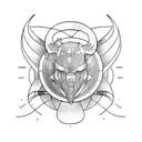 L Reese  tattoo design idea