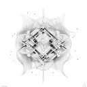 Infinity Symbol tattoo design idea