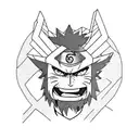 naruto tattoo design idea