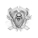 proverbs 27:17 tattoo design idea