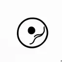 mercury tattoo design idea