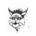 Naruto y sasuke tattoo design idea