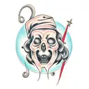 hear no evil see no evil speak no evil  tattoo design idea