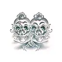 hear no evil see no evil speak no evil  tattoo design idea