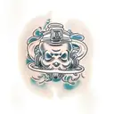 hear no evil see no evil speak no evil  tattoo design idea