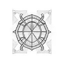 Turtle tattoo design idea