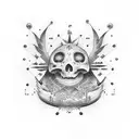 "signed to god" "Spotify" tattoo design idea