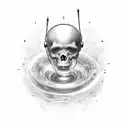 "signed to god" "Spotify" tattoo design idea