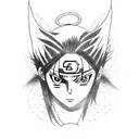 itachi uchiha tattoo ideas simple  tattoo design idea