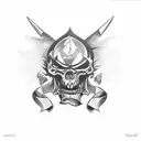 motorhead tattoo design idea