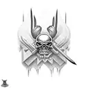 motorhead tattoo design idea