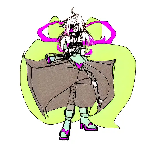 toxic femininity tattoo design idea