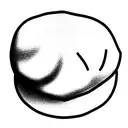 beret tattoo design idea