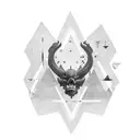 faraó tattoo design idea