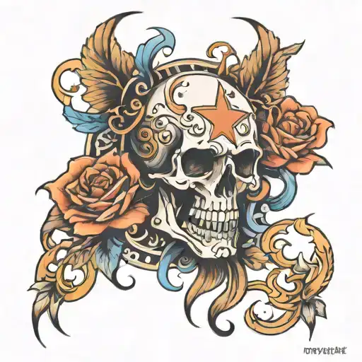 religious tattoo tattoo design idea