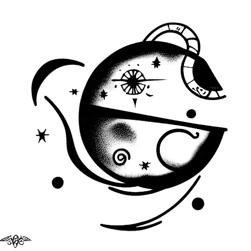 Solar System Tattoos | Tattooaholic.com
