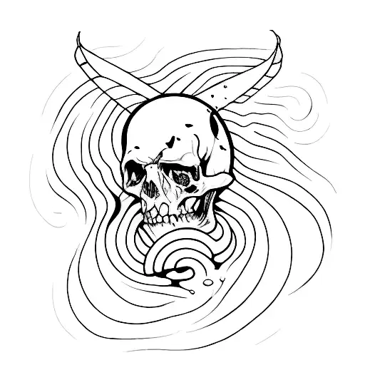 I dare you tattoo design idea