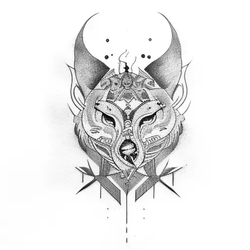 on the forearm three family lines, Romania, love tattoo design idea