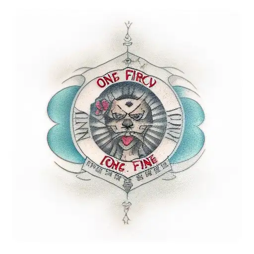 on the forearm three family lines, Romania, love tattoo design idea