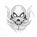 ben 10 tattoo design idea