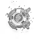 ben 10 tattoo design idea