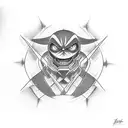 ben 10 tattoo design idea