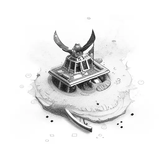 Gaming, Police, Newborn,  tattoo design idea