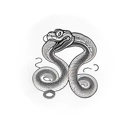 Elizabeth Forsman | 🌙🐍☀️ . Tattoo permit available link in bio . .  #drawing #art #artwork #artist #design #snake #snakeart #snakeartwork #sun  #moo... | Instagram